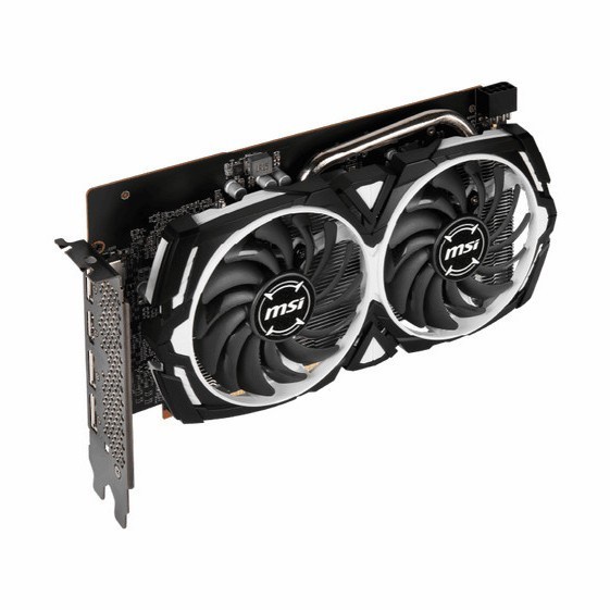 MSI Radeon RX 6600 ARMOR 8G / MSI RX 6600 ARMOR / RX 6600 / RX6600 8GB