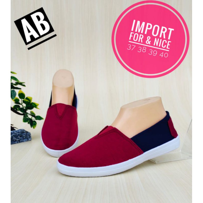 sepatu for & nice