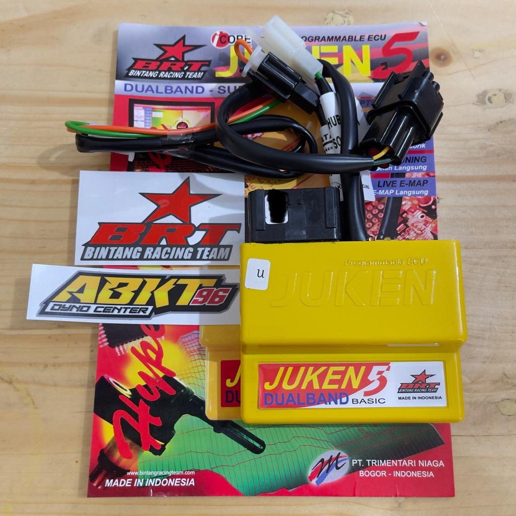 Jual Ecu Brt Juken Suzuki Gsx Dual Band Shopee Indonesia