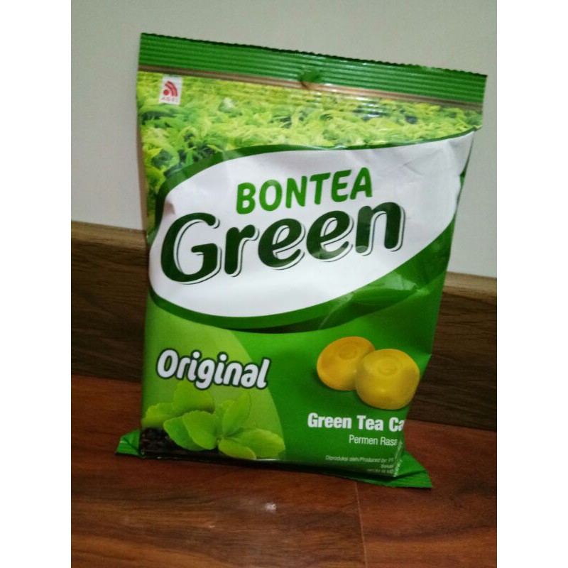 

Permen Bontea Green