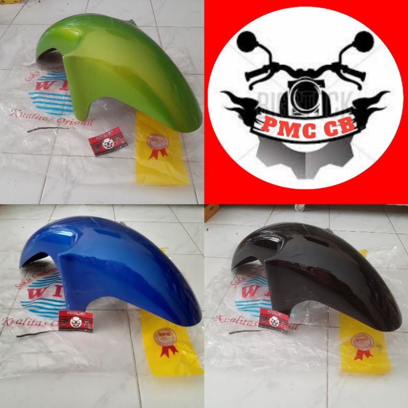 spakbor slebor ninja rr win warna slebor depan ninja r ninja rr
