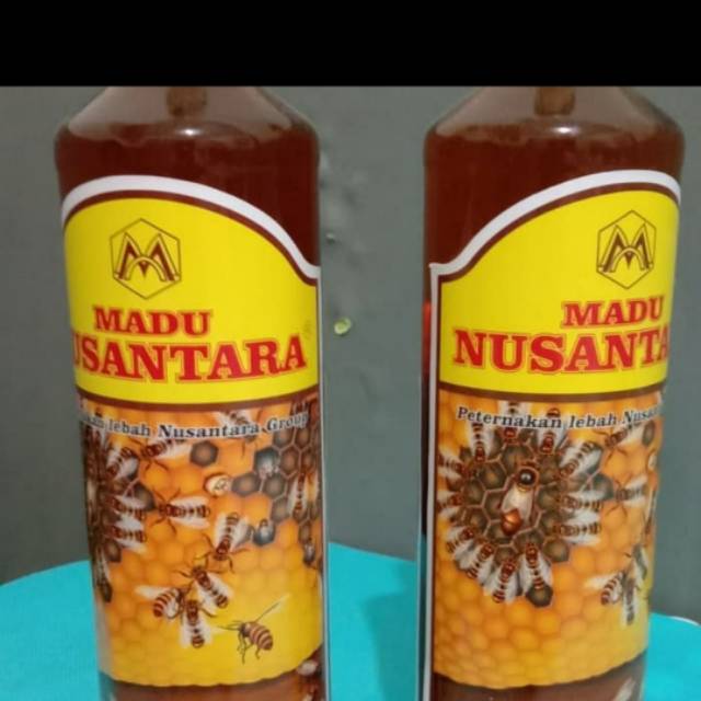 

MADU NUSANTARA 650ML ORIGINAL