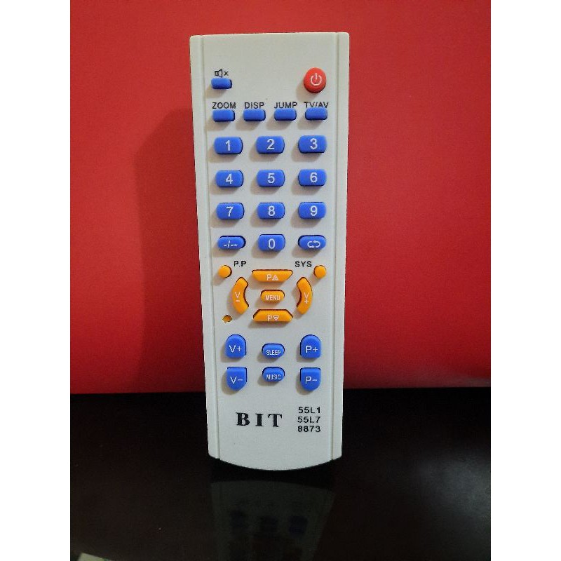 Remote Tv China Tabung 55L1/55L7/8873