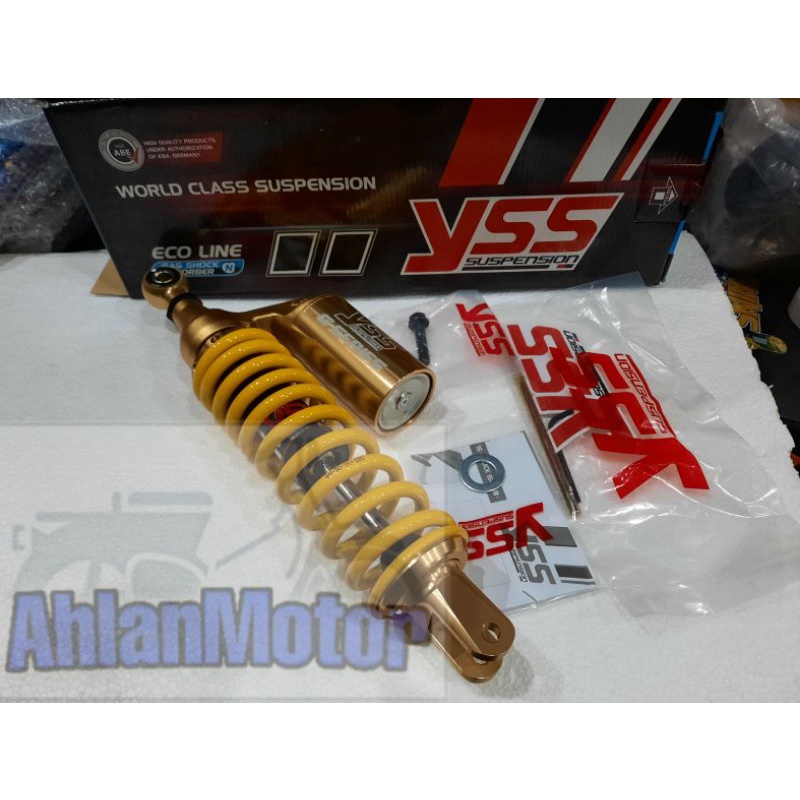 Shockbreaker YSS Vario 125-150 Size:330 /Shockbreaker  Tabung Yss Vario Murah /Shockbeker  Yss 330