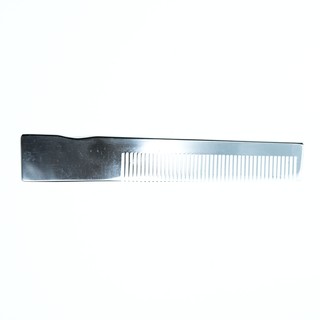 Tammia Aluminum pocket men comb sisir  saku laki  pira 220 