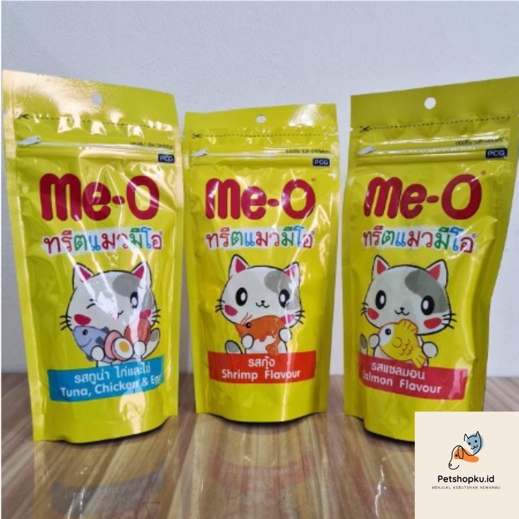 Meo snack kering 50gr