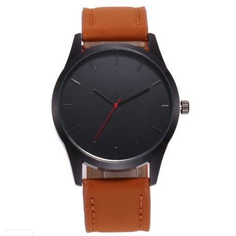 ✅Grosir Jam Senen - Jam Tangan Pria MILENIAL ada Tanggal kalender Casual Korean Fashion Watch Pria