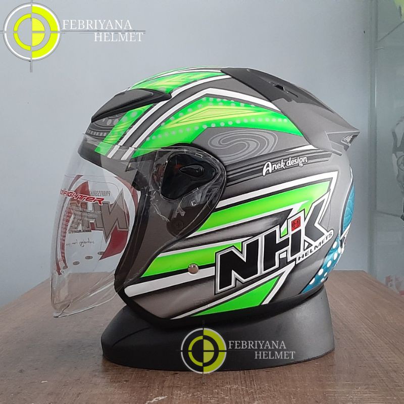 HELM NHK R6 REMY GARDNER LIMITED EDITION