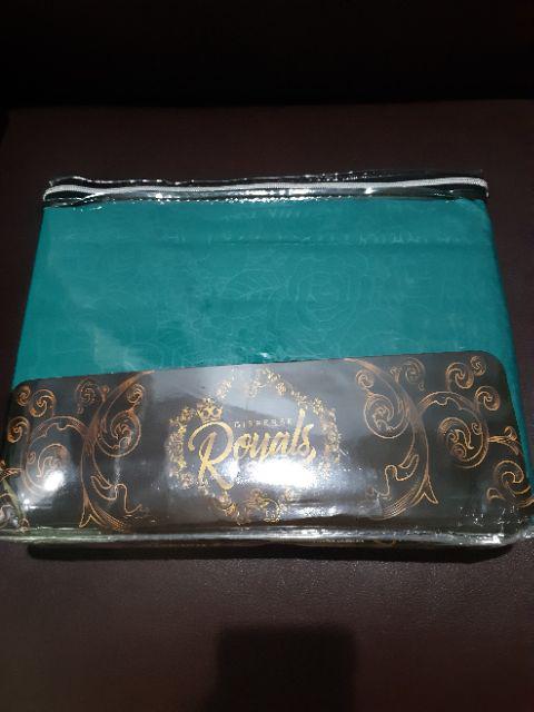Cp Royals Sprei Polos King Size 180x200x30cm