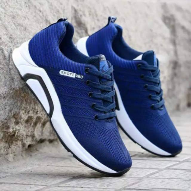 Big Sale Sepatu Sneakers Casual SPORT XBC