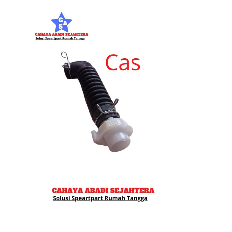 selang dalam  mesin cuci otomatis LG dan lain-lain