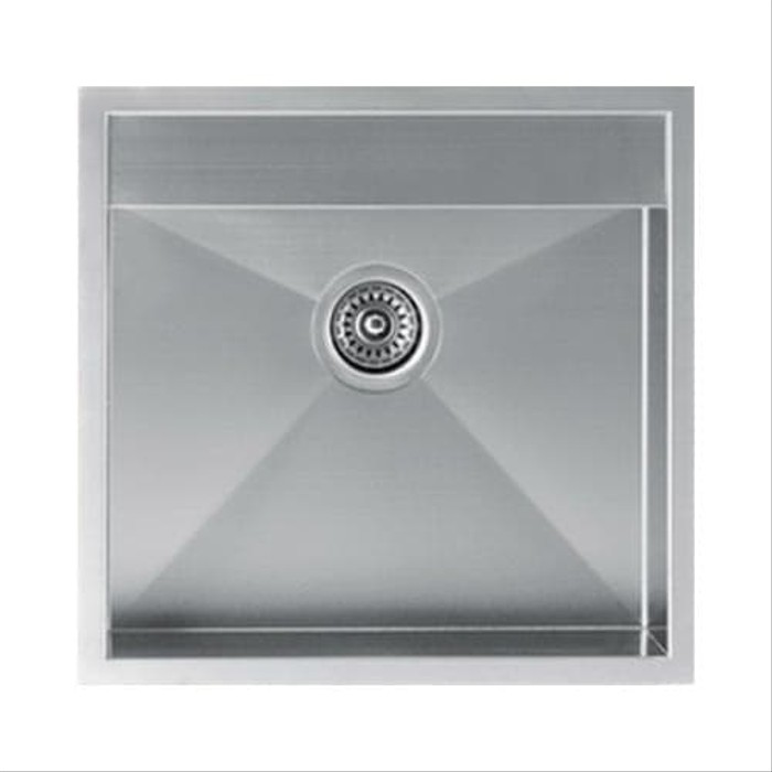 SINK CGS ZIROS PIETRA 500 STAINLESS
