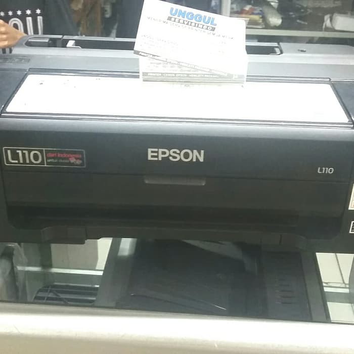 Printer EPSON L110 Second Mulus Bergaransi