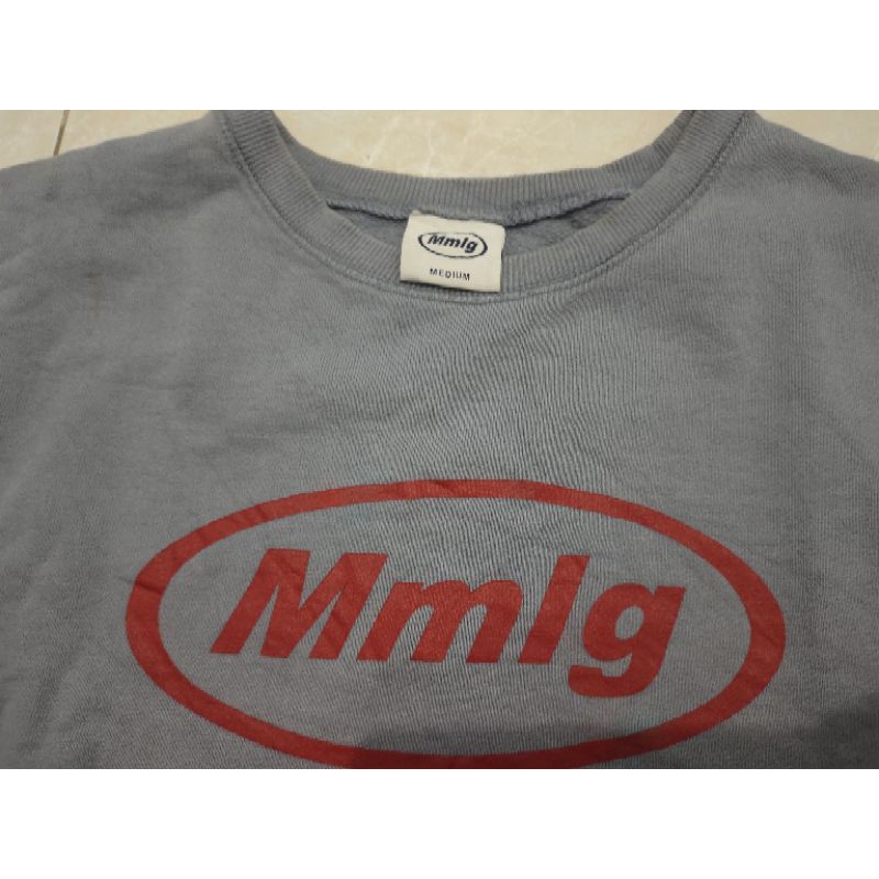 crewneck MMLG 1987