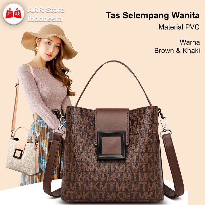 Tas Selempang Wanita Import Tas Bahu Sling Bag Wanita Selempang pesta