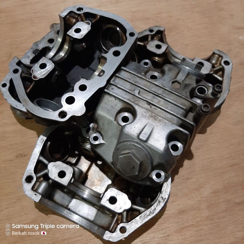 capil kop tiger revo