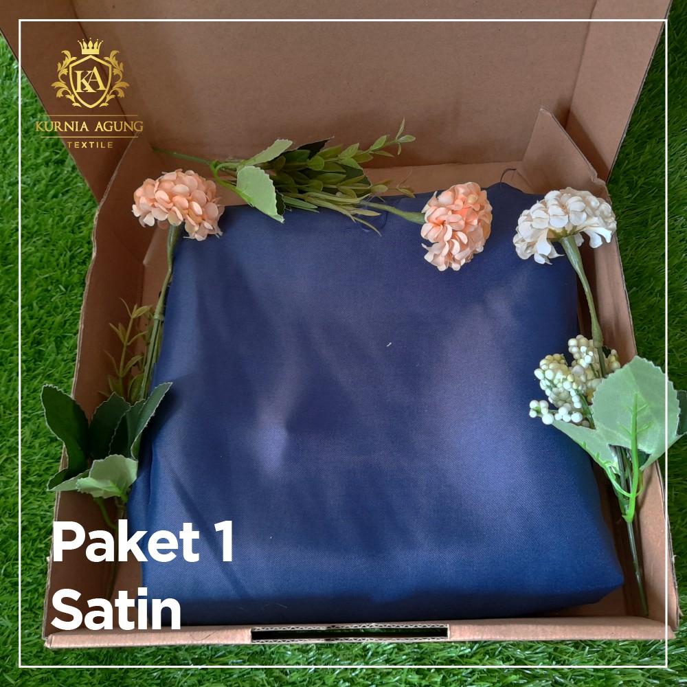 Paket Hampers Bridesmaid Nikahan Seragam Ramadhan Free Box