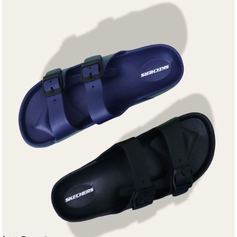 SALE  Sandal Skechers Pria Sandal Slide Skechers Pria Sandal Birken Pria Sandal Pria Skechers