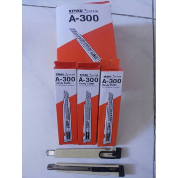 

kertas-pemotong- cutter kecil kenko a-300 -pemotong-kertas.