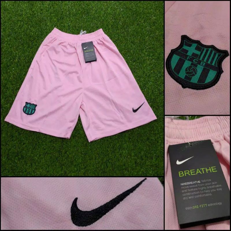 CELANA BARCELONA 3RD TERBARU 2020/2021 GRADE ORI