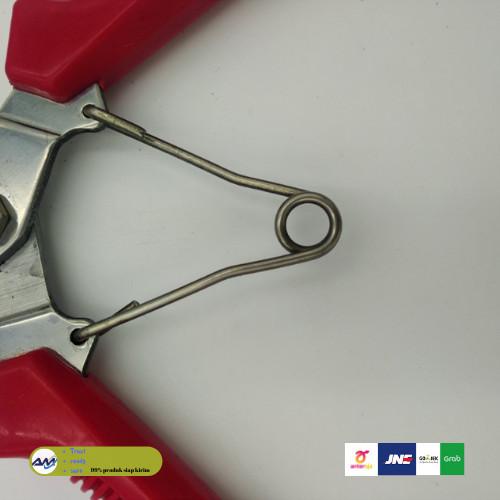 

GUNTING BONSAI PRUNING DAUN akar red pruning shears korea Best Seller