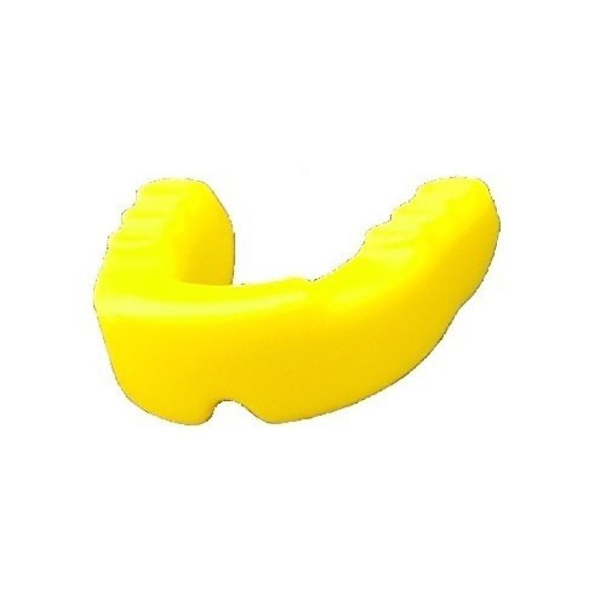 Uniker Gum Shield - Pelindung Mulut/Gusi/Gigi - Kuning