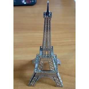 Puzzle 3D Miniatur EIFFEL TOWER Metal Puzzle MB-036