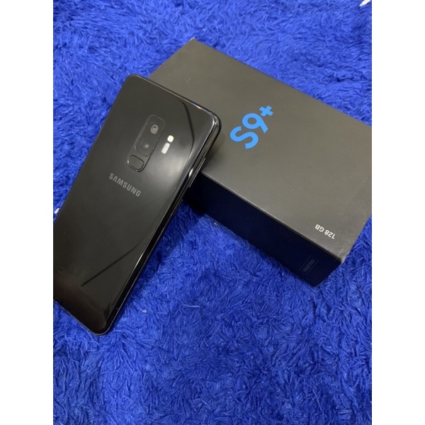 samsung s9 plus 6/128gb ex sein
