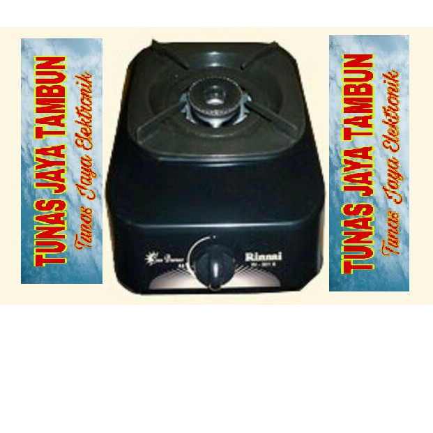 KOMPOR GAS RINNAI 301 S 1 TUNGKU - RINNAI Ri 301S