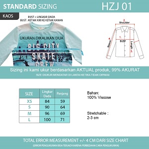 HM SWEATSHIRT LONGSLEEVE WOMEN | ORIGINAL-4