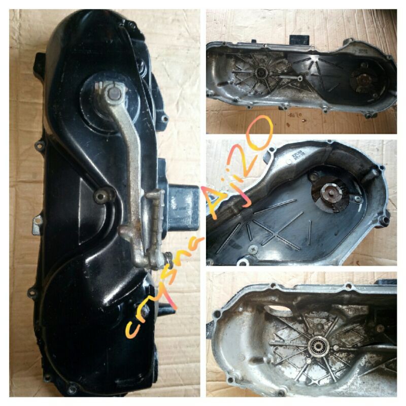 Bak CVT Mio Sporty Smile set as starter original