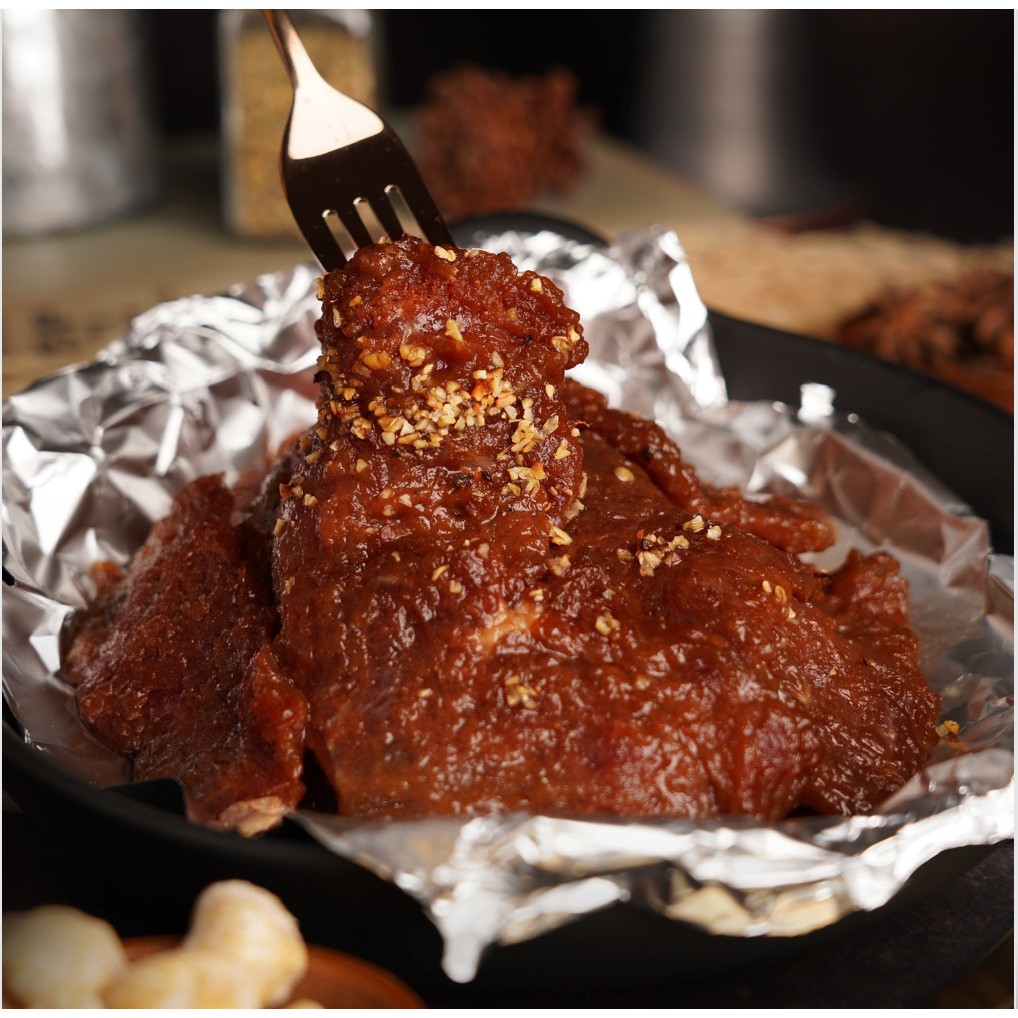 

Sapi Goreng Saus Madu / Asin (Daging SUPER Empuk)