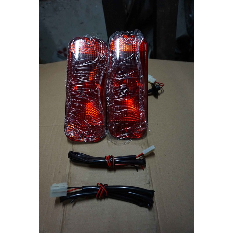 Lampu Bumper Belakang/Rear Bumper Lamp Suzuki Escudo new 1.6/2.0