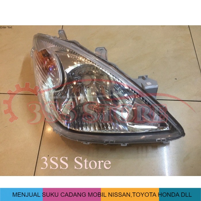 Lampu Depan Headlamp Avanza Xenia 2004-2006