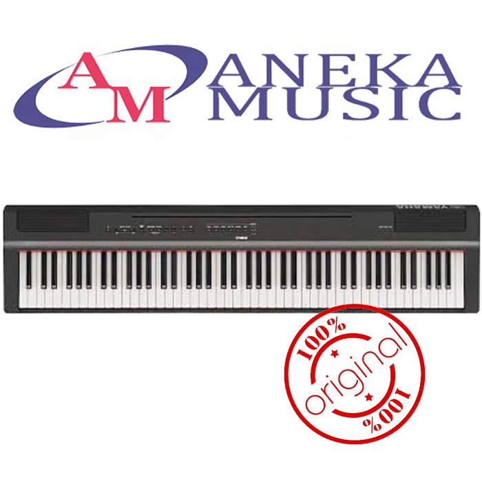 Digital piano Yamaha P-125 yamaha P125
