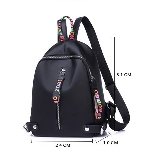 PROMO TERMURAH!!!JX 823- Tas Mini Ransel Lucu Stylish Terbaru - Tas Ransel Cantik - Tas Import