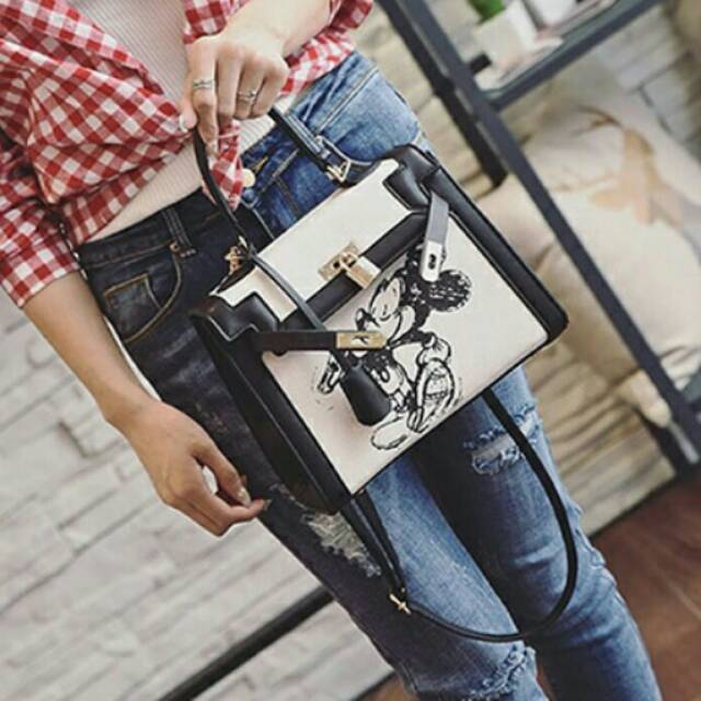 Mickey bag