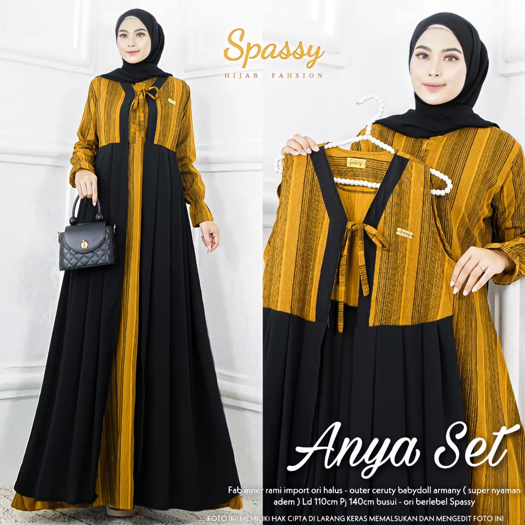 Anya Set by SPASSY