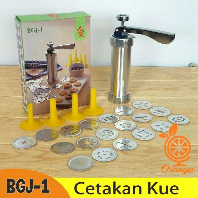 alat cetakan kue kering