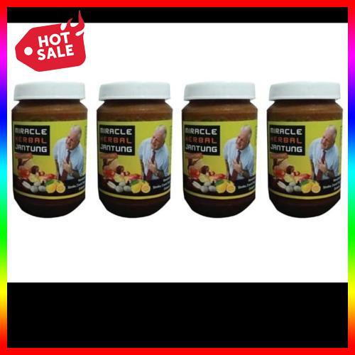 

4 Botol Miracle Herbal madu Hitam ✅CODES0X-67