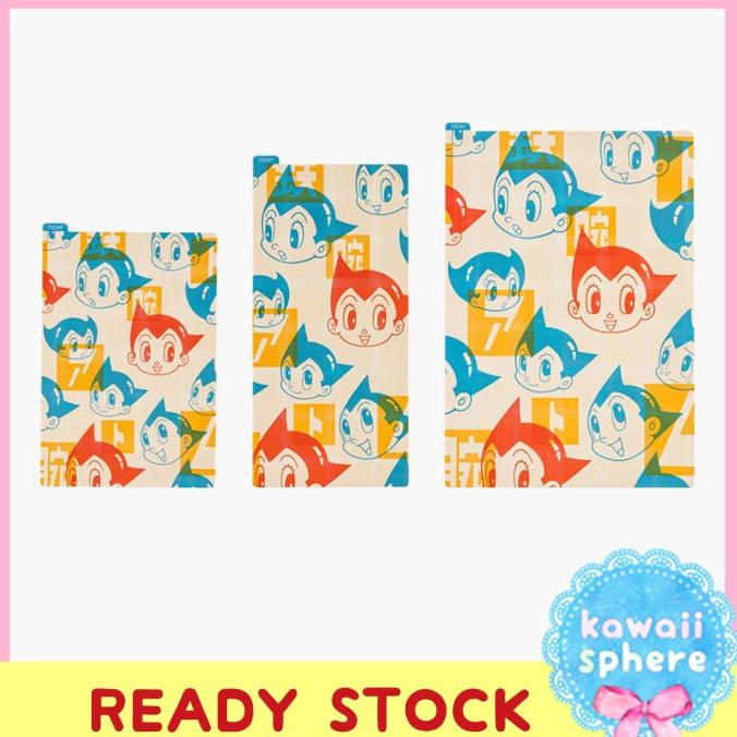 

Hobonichi Pencil Board Astro Boy | A6 Original /A5 Cousin /Weeks Ready