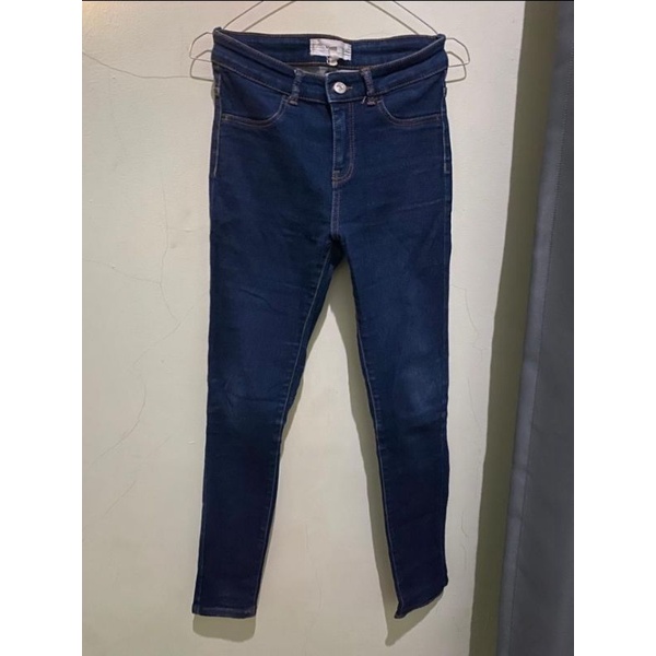 PRELOVED CELANA JEANS WANITA ORIGINAL MANGO