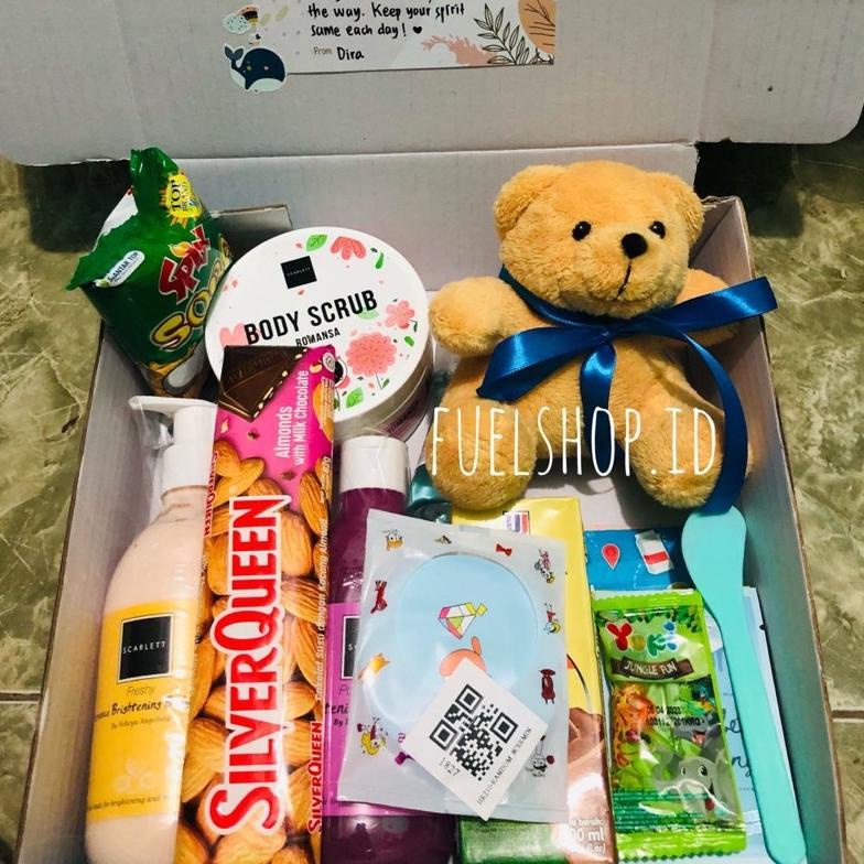 

✤Pasti Murah EEG (1KG) HAMPERS BOX / GIFT BOX / KADO / LEBARAN / ULANG TAHUN / SCARLETT WHITENING (ORIGINAL 100%) Q69 ✤Model Terkini