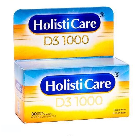 Holisticare D3 1000