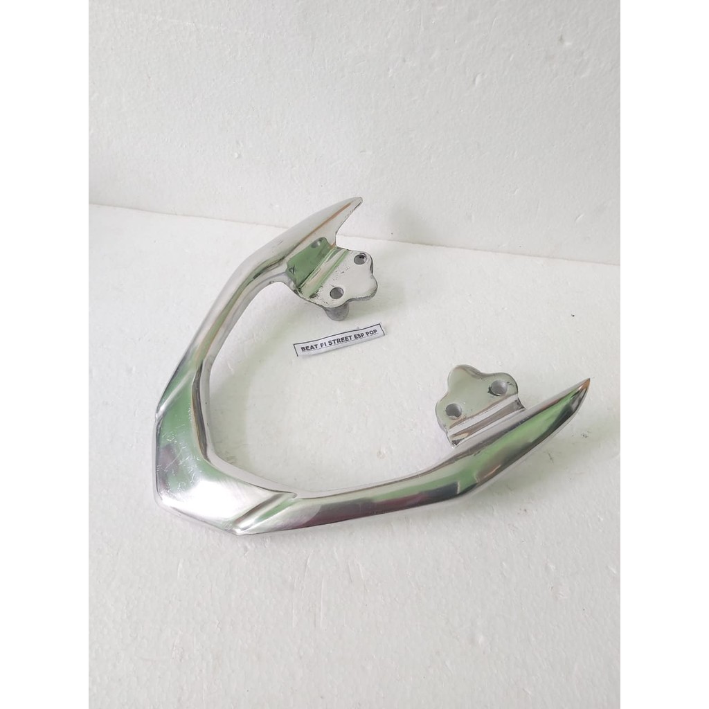 BEHEL BEGEL PLANGER JOK PEGANGAN BELAKANG BEAT STREET POP FI ESP BEGEL VARIASI MOTOR