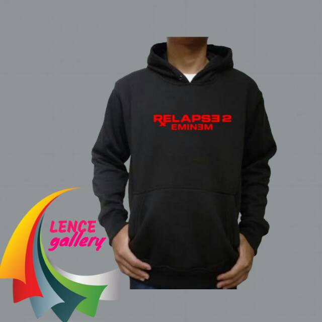 Hoodie RAP EMINEM