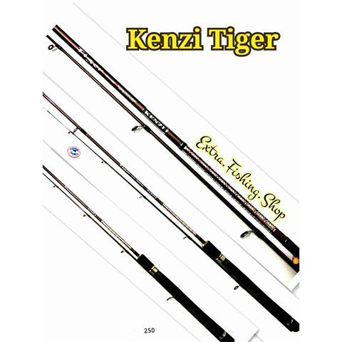 JORAN KENZI TIGER SPIN 180cm 8-17 LBS