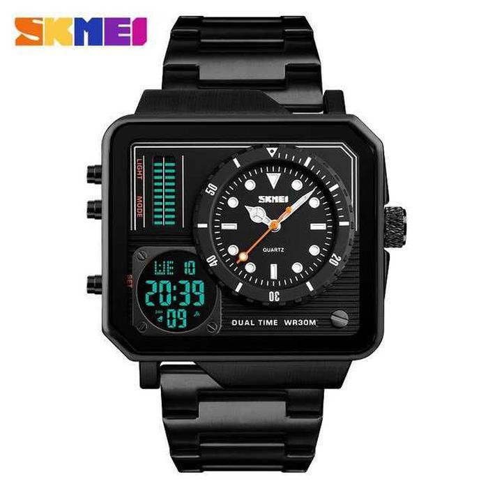 ASS Shop - SKMEI Vogue Jam Tangan Digital Analog Pria - 1392