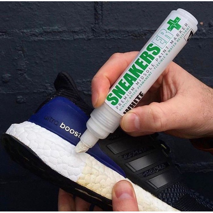 

Sneakerser + Premium Midsole Paint Marker / Sneakers Er Pen - Off White