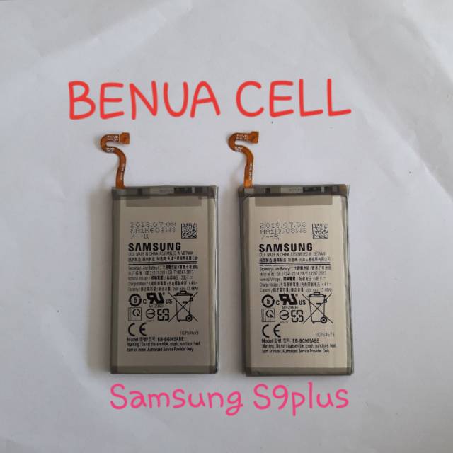 BATERAI SAMSUNG S9PLUS ORIGINAL